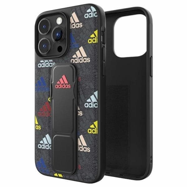 Adidas iPhone 14 Pro Mobilskal SP Grip - Svart