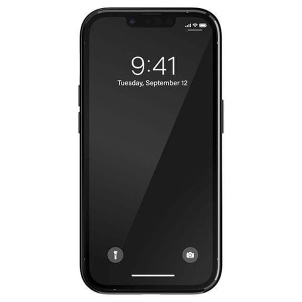 Adidas iPhone 14 Pro Mobilskal OR Snap Logo - Svart