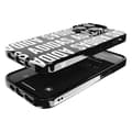 Miniatyrbild 9 av 9: Adidas iPhone 14 Pro Mobilskal OR Snap Logo - Svart