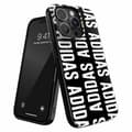 Miniatyrbild 1 av 9: Adidas iPhone 14 Pro Mobilskal OR Snap Logo - Svart