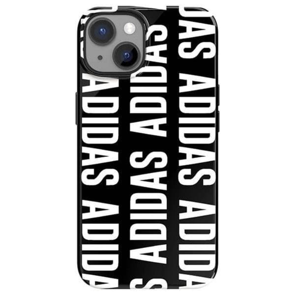 Adidas iPhone 14 Mobilskal OR Snap Logo - Svart
