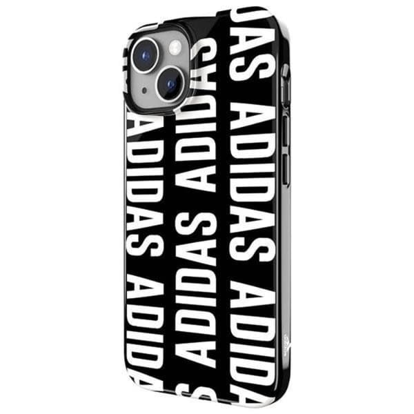 Adidas iPhone 14 Mobilskal OR Snap Logo - Svart