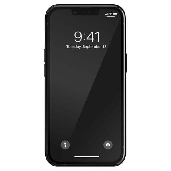 Adidas iPhone 14 Mobilskal OR Snap Logo - Svart