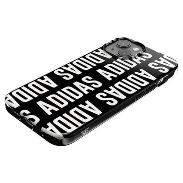 Adidas iPhone 14 Mobilskal OR Snap Logo - Svart