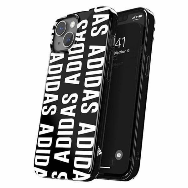 Adidas iPhone 14 Mobilskal OR Snap Logo - Svart