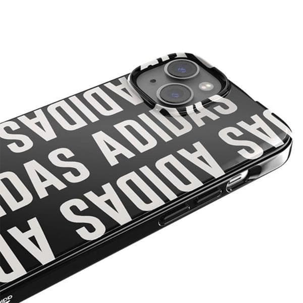 Adidas iPhone 14 Mobilskal OR Snap Logo - Svart