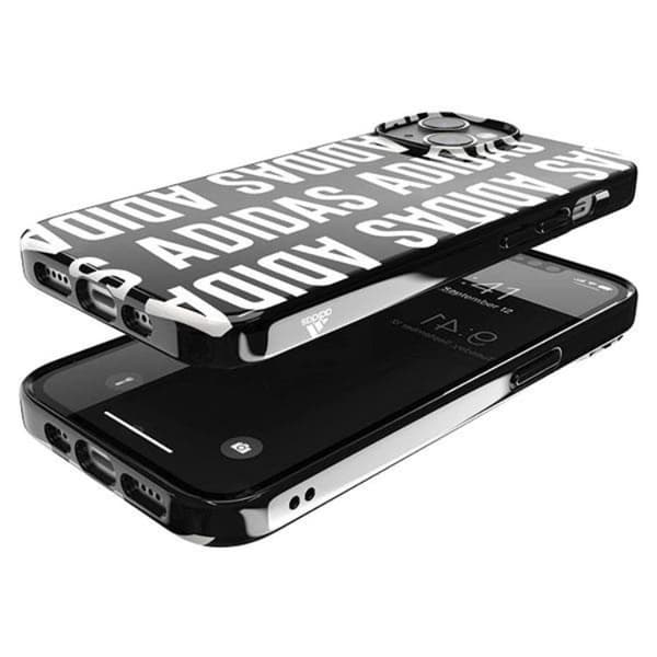 Adidas iPhone 14 Mobilskal OR Snap Logo - Svart