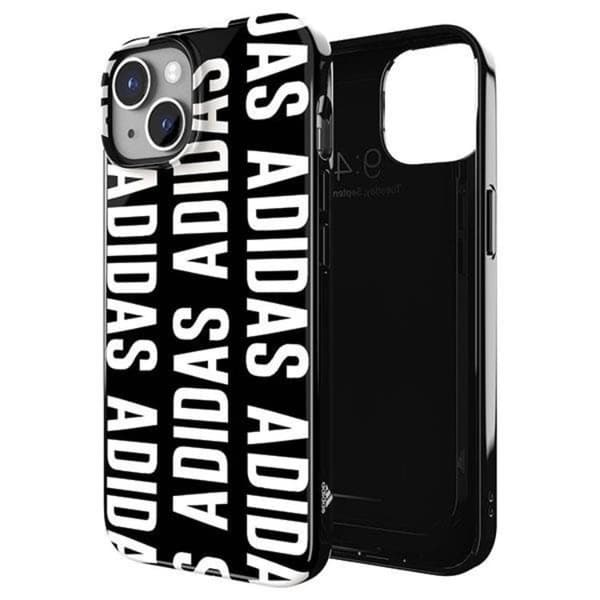 Adidas iPhone 14 Mobilskal OR Snap Logo - Svart