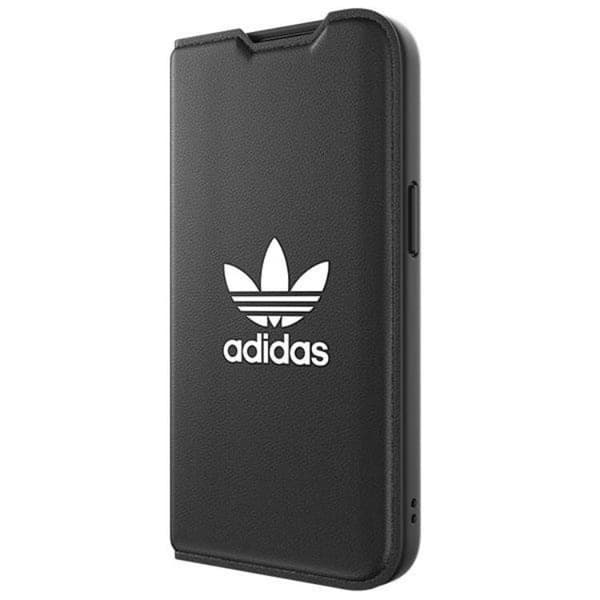 Adidas iPhone 14 Plånboksfodral OR BASIC - Svart