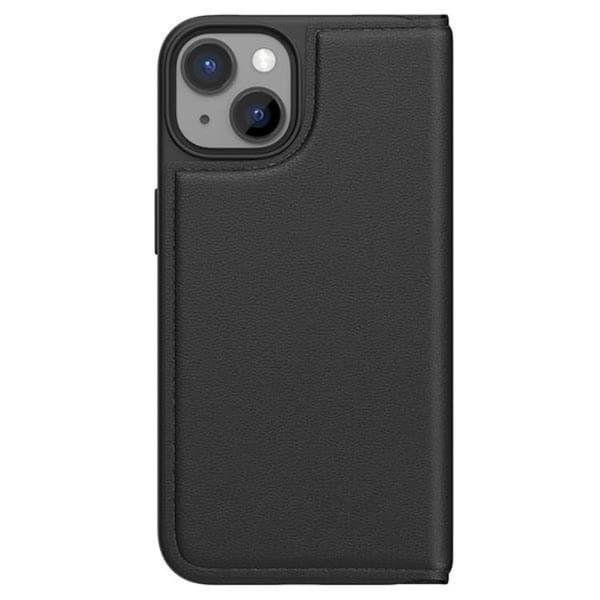 Adidas iPhone 14 Plånboksfodral OR BASIC - Svart