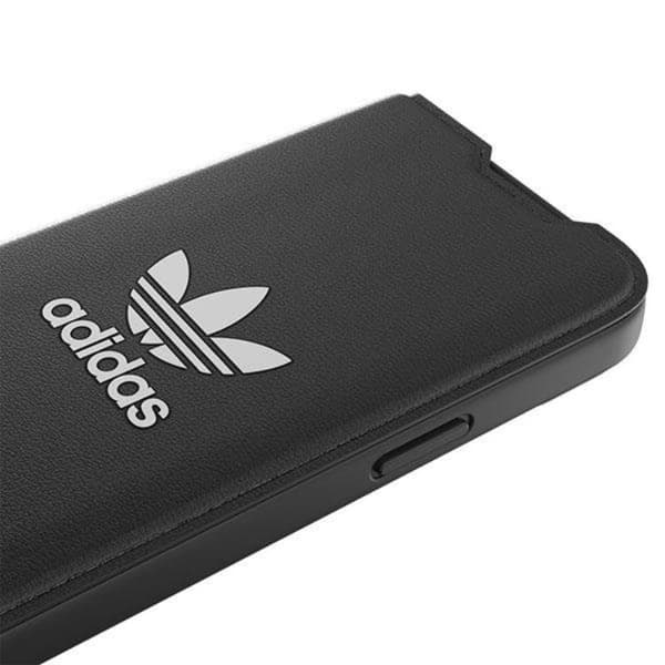 Adidas iPhone 14 Plånboksfodral OR BASIC - Svart