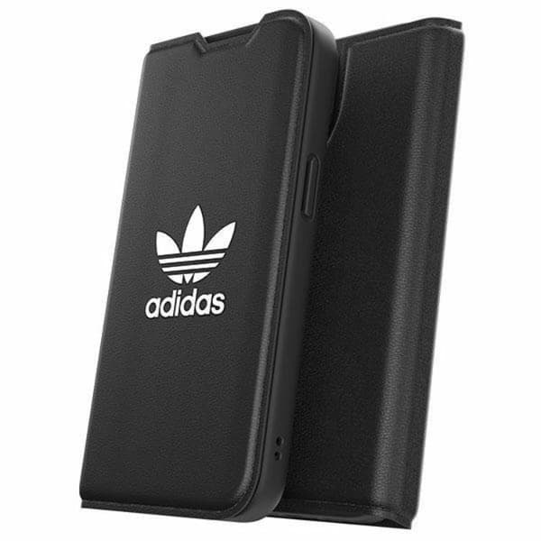Adidas iPhone 14 Plånboksfodral OR BASIC - Svart