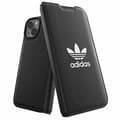 Miniatyrbild 1 av 9: Adidas iPhone 14 Plånboksfodral OR BASIC - Svart