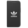 Miniatyrbild 5 av 11: Adidas iPhone 14 Pro Plånboksfodral OR BASIC - Svart