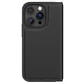 Miniatyrbild 9 av 11: Adidas iPhone 14 Pro Plånboksfodral OR BASIC - Svart