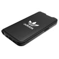 Miniatyrbild 11 av 11: Adidas iPhone 14 Pro Plånboksfodral OR BASIC - Svart