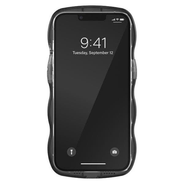 Adidas iPhone 13/13 Pro Mobilskal OR Wavy - Svart/Transparent