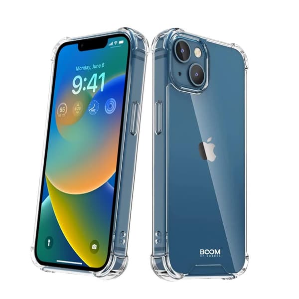 Boom Shockproof Skal till iPhone 14 (NR)