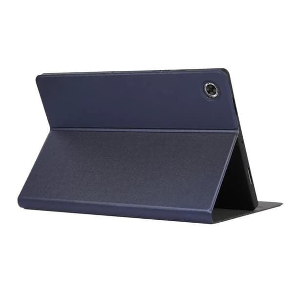 Galaxy Tab A8 10.5 2021 Fodral Stöttåligt - Mörkblå