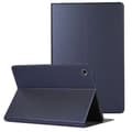 Miniatyrbild 1 av 5: Galaxy Tab A8 10.5 2021 Fodral Stöttåligt - Mörkblå