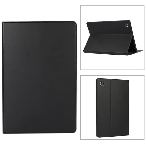 Galaxy Tab A8 10.5 2021 Fodral Stöttåligt - Svart
