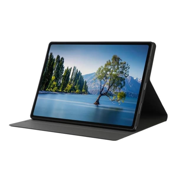 Galaxy Tab A8 10.5 2021 Fodral Stöttåligt - Svart