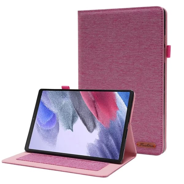Galaxy Tab A8 10.5 2021 Plånboksfodral - Rosa