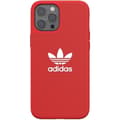Miniatyrbild 3 av 6: Adidas iPhone 12 Pro Max Mobilskal Or Molded Canvas - Röd
