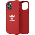 Miniatyrbild 2 av 6: Adidas iPhone 12 Pro Max Mobilskal Or Molded Canvas - Röd