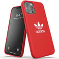 Miniatyrbild 1 av 6: Adidas iPhone 12 Pro Max Mobilskal Or Molded Canvas - Röd