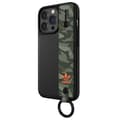 Miniatyrbild 3 av 6: Adidas iPhone 13 Pro Mobilskal OR Hand Strap - Svart/Grön