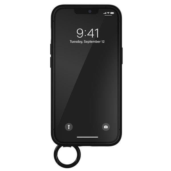 Adidas iPhone 13 Pro Mobilskal OR Hand Strap - Svart/Grön