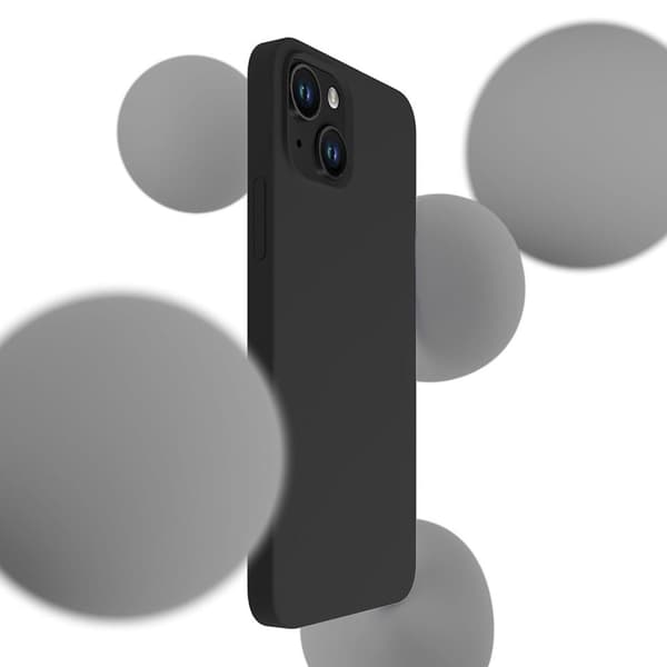 3mk iPhone 14 Plus Mobilskal Magsafe Hardy - Grå