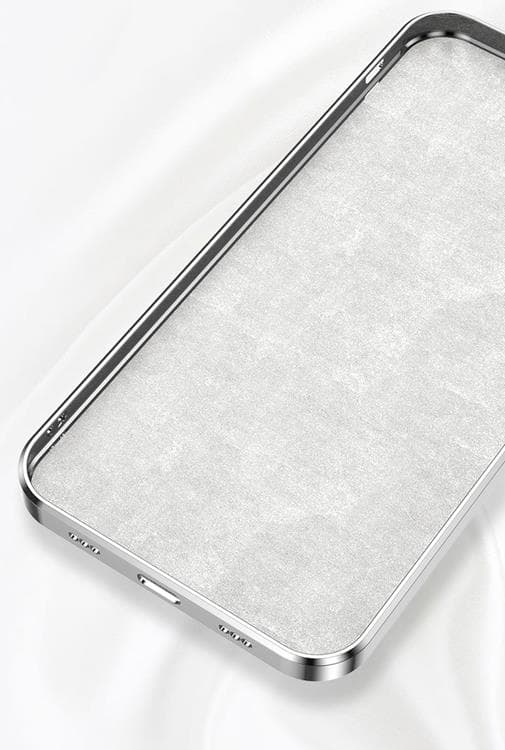 iPhone 14 Pro Mobilskal Ringhållare Electroplating Kickstand - Lila