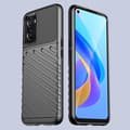 Miniatyrbild 4 av 11: Realme 9i/Oppo A76/A36 Mobilskal Thunder Armored - Svart