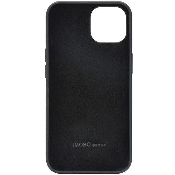 Audi iPhone 14 Mobilskal Silicone - Svart