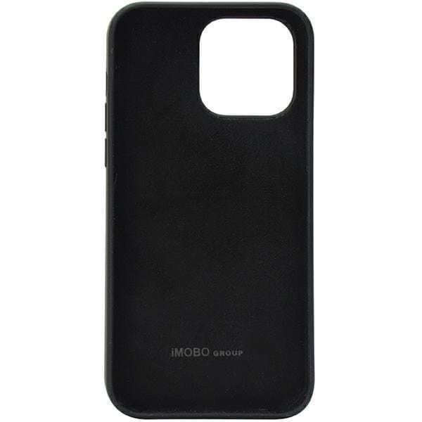 Audi iPhone 14 Pro Max Mobilskal Silicone - Svart