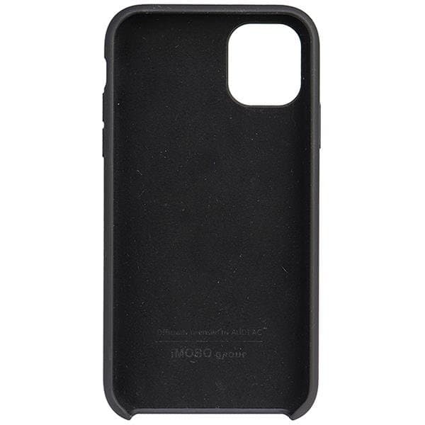Audi iPhone 11/Xr Mobilskal Silicone - Svart