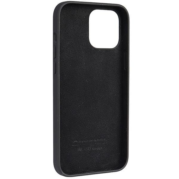 Audi iPhone 13 Pro Max Mobilskal Silicone - Svart