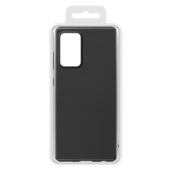 Galaxy A22 4G Mobilskal Slilkon - Rosa