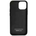Miniatyrbild 4 av 8: Audi  iPhone 12/12 Pro Mobilskal Carbon Fiber Stripe - Svart