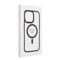 Miniatyrbild 5 av 5: iPhone 11 Pro Mobilskal Magsafe Color Edge -Svart