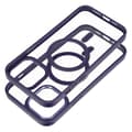 Miniatyrbild 3 av 5: iPhone 13 Pro Max Mobilskal Magsafe Color Edge - Deep lila