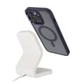Miniatyrbild 4 av 5: iPhone 13 Pro Max Mobilskal Magsafe Color Edge - Deep lila