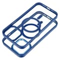 Miniatyrbild 3 av 5: iPhone 13 Mobilskal Magsafe Color Edge - Blå