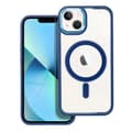 Miniatyrbild 1 av 5: iPhone 13 Mobilskal Magsafe Color Edge - Blå