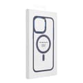 Miniatyrbild 5 av 5: iPhone 14 Pro Mobilskal Magsafe Color Edge - Blå