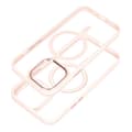 Miniatyrbild 4 av 5: iPhone 14 Pro Mobilskal Magsafe Color Edge - Rosa