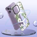 Miniatyrbild 2 av 5: Tech-Protect iPhone 14 Pro Mobilskal Magsafe Mood - Spring Daisy