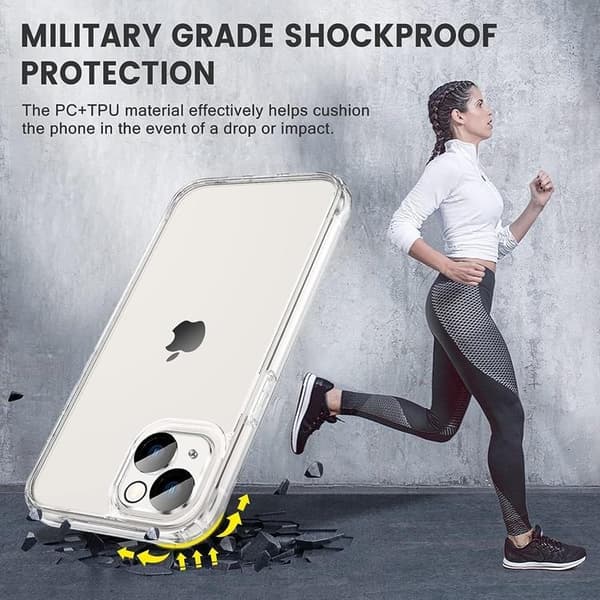 [4in1] Boom Startpaket till iPhone 14